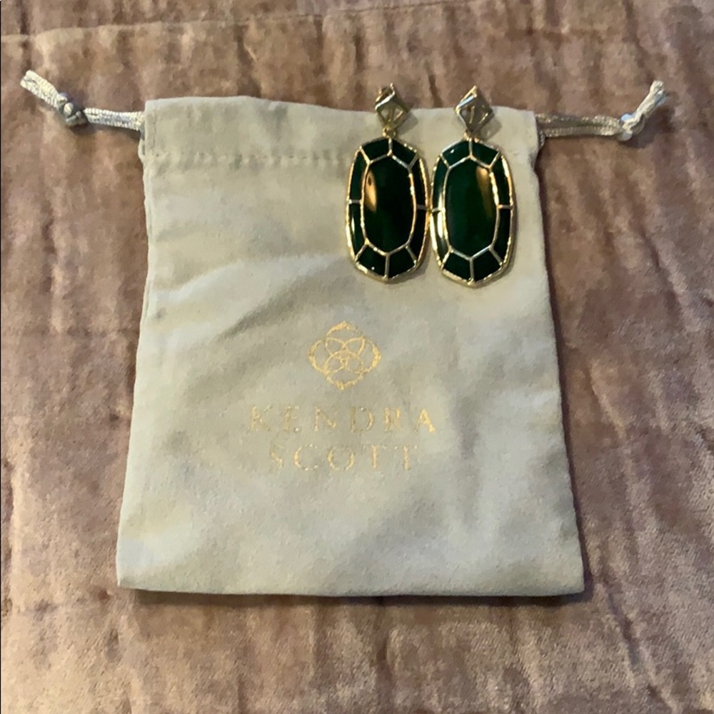 Kendra Scott earrings